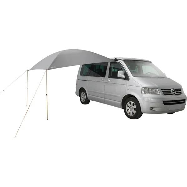 Easy Camp Busvordach Stryn Canopy, Sonnensegel, grau, Modell 2025